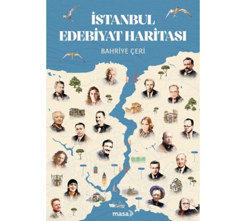 İstanbul Edebiyat Haritası