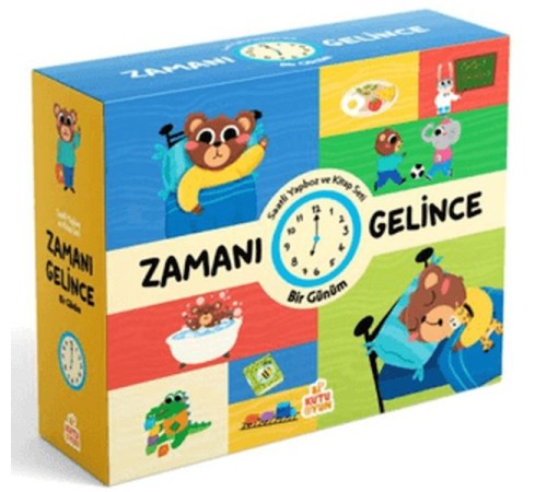 Zamanı Gelince - Bir Günüm