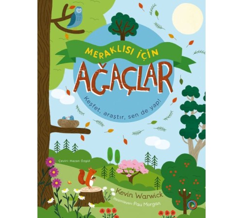 Meraklısı İçin Ağaçlar