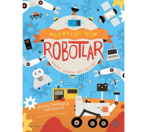 Meraklısı İçin Robotlar