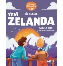 Yeni Zelanda-Bi' Dünya Arkadaşım Var