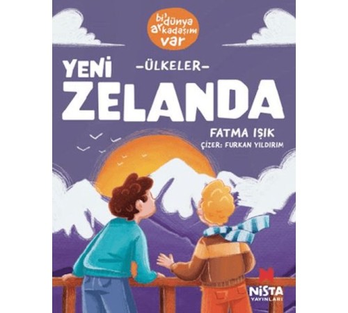 Yeni Zelanda-Bi' Dünya Arkadaşım Var Yeni Zelanda-Bi' Dünya Arkadaşım Var