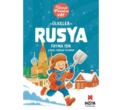 Rusya - Bi' Dünya Arkadaşım Var Rusya - Bi' Dünya Arkadaşım Var