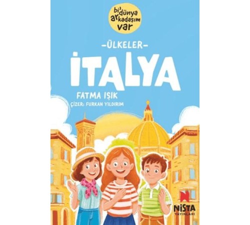 İtalya - Bi' Dünya Arkadaşım Var