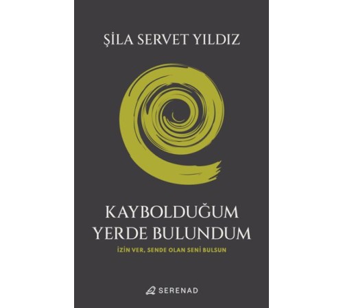 Kaybolduğum Yerde Bulundum