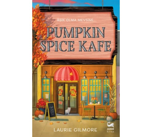 Pumpkin Spice Kafe