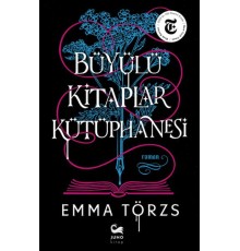 Büyülü Kitaplar Kütüphanesi