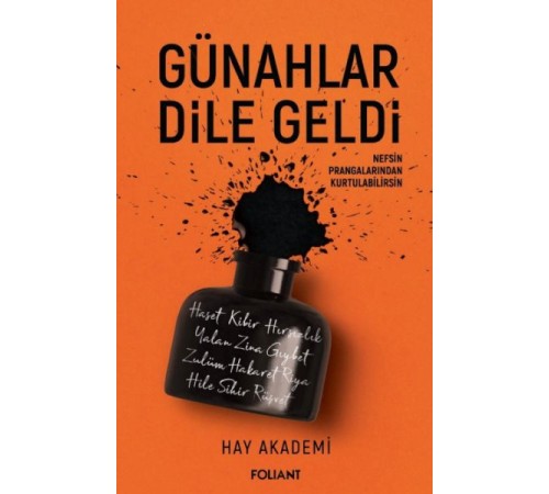 Günahlar Dile Geldi