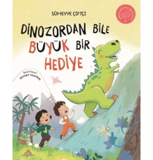 Dinozordan Bile Büyük Bir Hediye