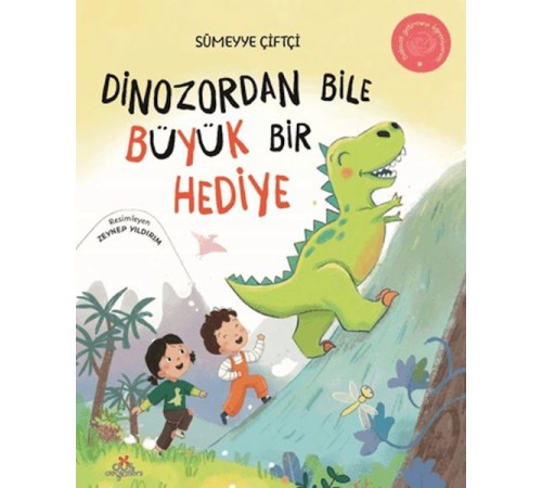 Dinozordan Bile Büyük Bir Hediye