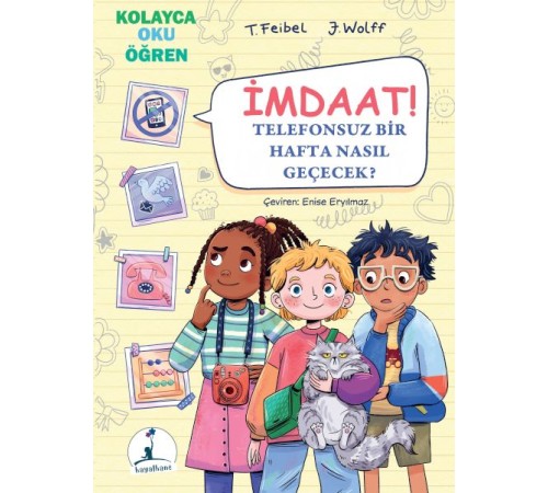 İmdaat! Telefonsuz Bir Hafta Nasıl Geçecek?