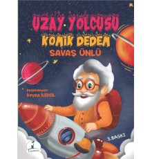 Uzay Yolcusu Komik Dedem