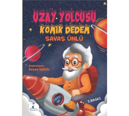 Uzay Yolcusu Komik Dedem