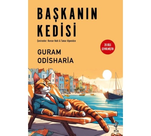 Başkanın Kedisi