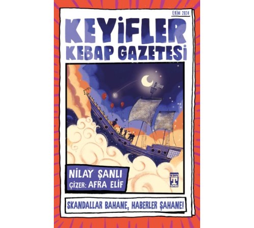 Keyifler Kebap Gazetesi