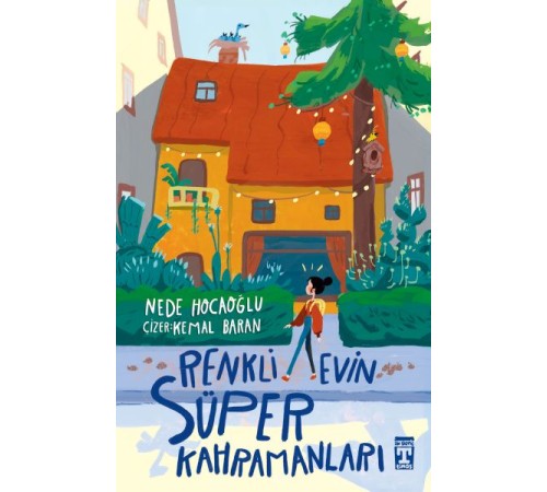 Renkli Evin Süper Kahramanları