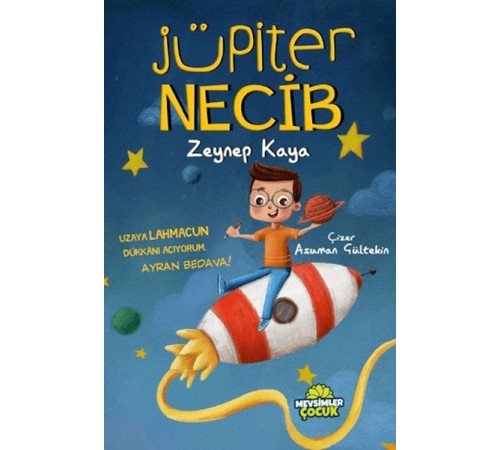 Jüpiter Necib
