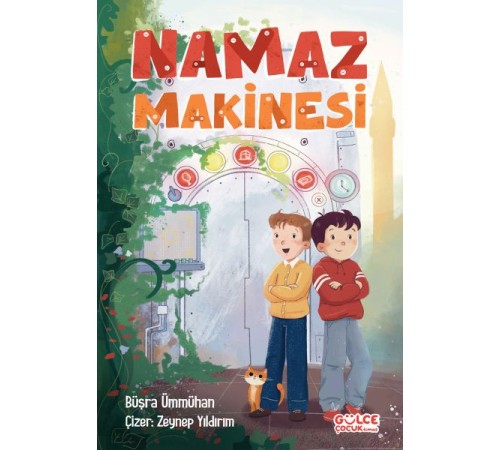 Namaz Makinesi Namaz Makinesi