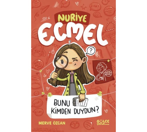 Bunu Kimden Duydun? - Nuriye Ecmel 3