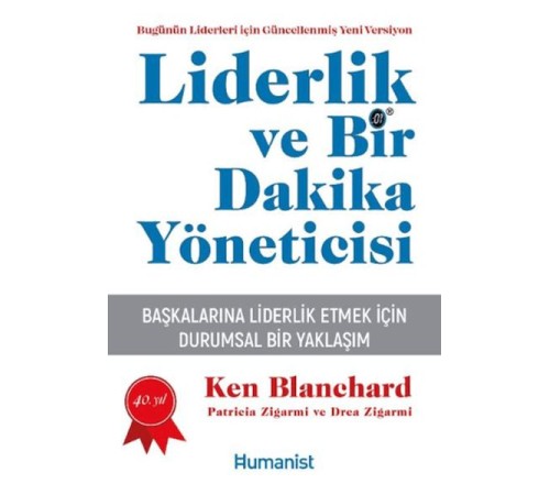 Liderlik ve Bir Dakika Yöneticisi
