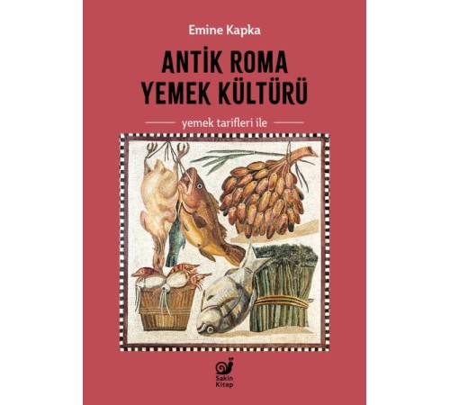 Antik Roma Yemek Kültürü