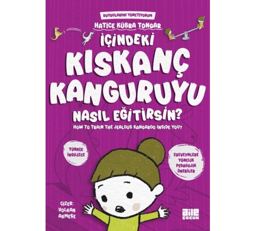 İçindeki Kıskanç Kanguruyu Nasıl Eğitirsin