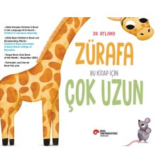 Zürafa Bu Kitap İçin Çok Uzun