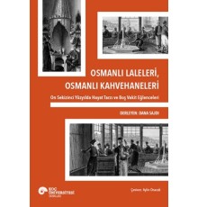 Osmanlı Laleleri, Osmanlı Kahvehaneleri