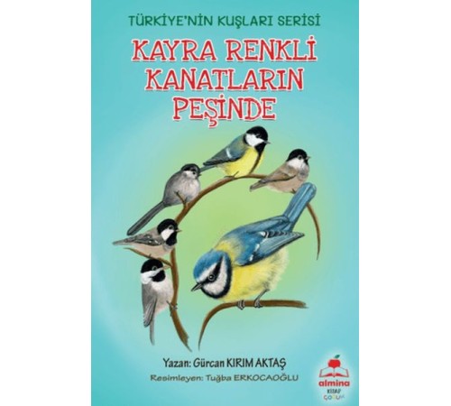 Kayra Renkli Kanatların Peşinde Türkiye'nin