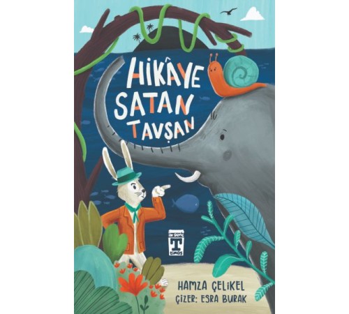 Hikaye Satan Tavşan