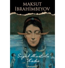 Siyah Mantolu Kadın