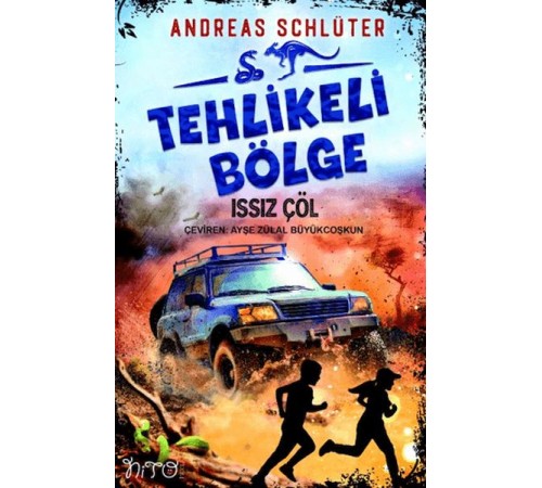 Tehlikeli Bölge - Issız Çöl