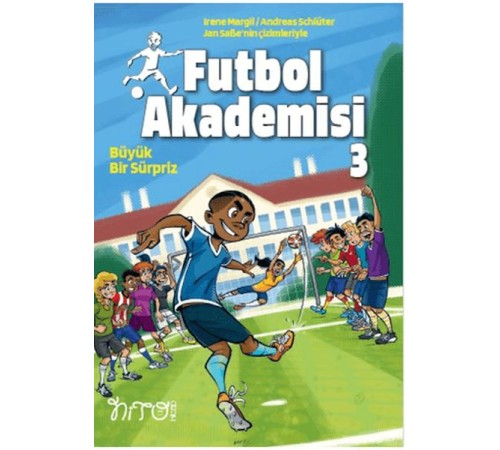 Futbol Akademisi 3 Büyük Bir Sürpriz