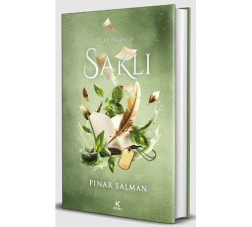 Saklı (Ciltli)