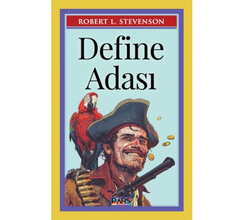 Define Adası Define Adası