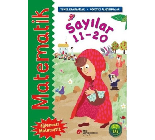 Matematik - Sayılar 11-20 Matematik - Sayılar 11-20