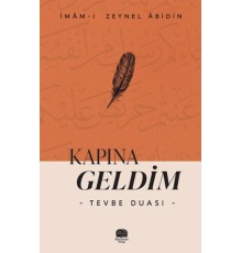 Kapına Geldim “Tevbe Duası”