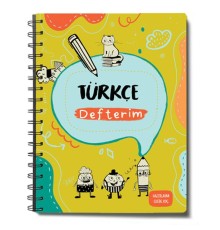 Türkçe Defterim