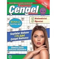 Fenomen Çengel Bulmaca 6