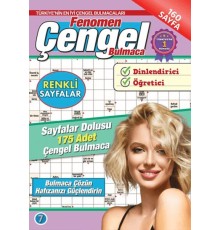 Fenomen Çengel Bulmaca 7