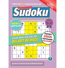 Fenomen Sudoku 7
