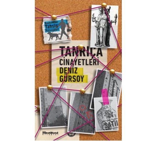 Tanrıça Cinayetleri