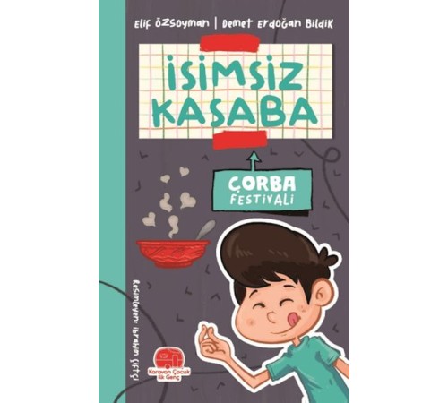 İsimsiz Kasaba - Çorba Festivali
