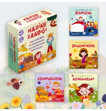 Hazine Sandığı (4 Kitap)