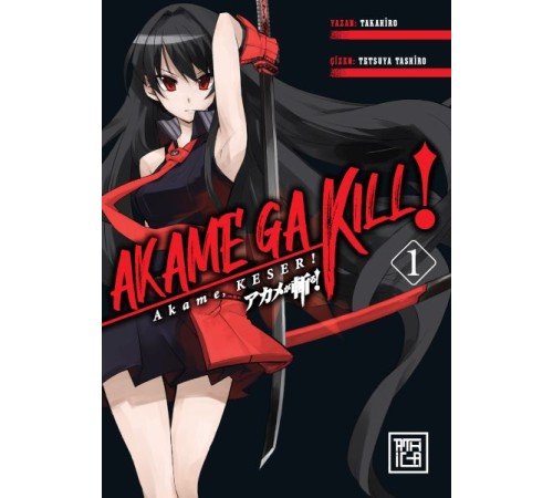 Akame Keser 1 Akame Keser 1
