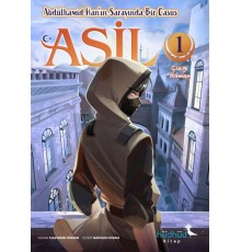 Asil 1 – Abdülhamid Han’In Sarayında Bir Casus