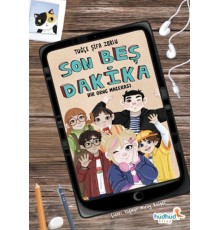Son Beş Dakika – Bir Oruç Macerası