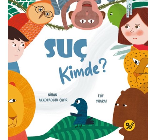 Suç Kimde?