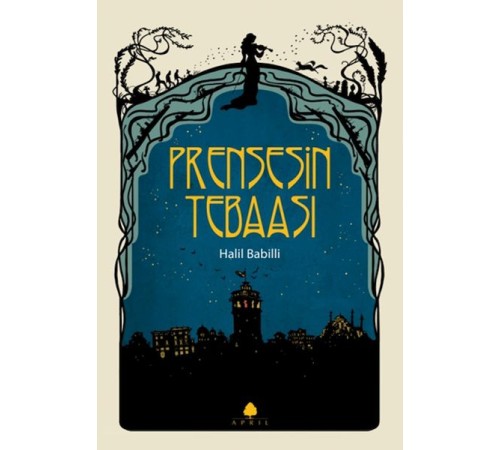 Prensesin Tebaası Prensesin Tebaası