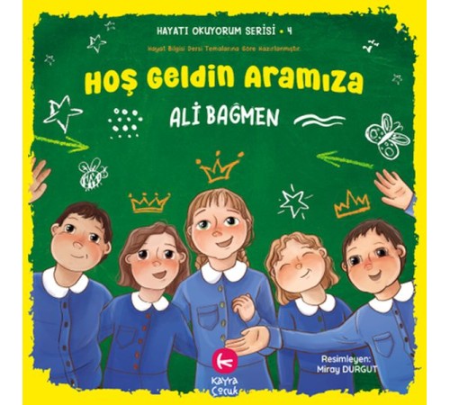 Hoş Geldin Aramıza Hoş Geldin Aramıza